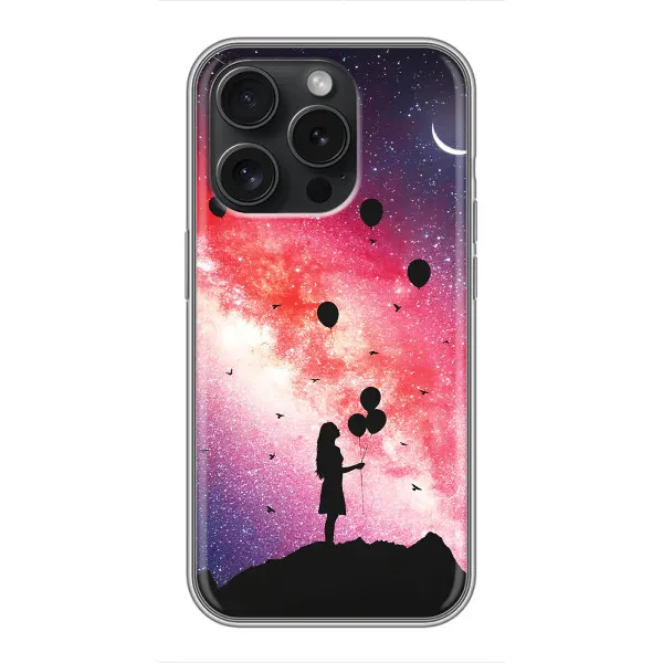 Чехол с принтом «С шариками» для Huawei Honor Play 60 Plus