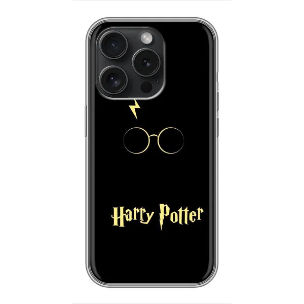 Чохол з принтом «Harry Potter» для Huawei Honor Play 60 Plus