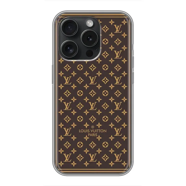 Чохол з принтом «шпалери LV» для Huawei Honor Play 60 Plus