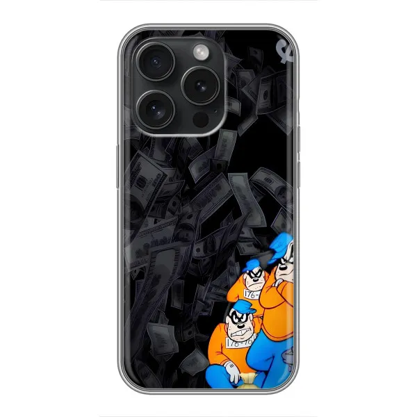 Чехол с принтом «Воры» для Huawei Honor Play 60 Plus