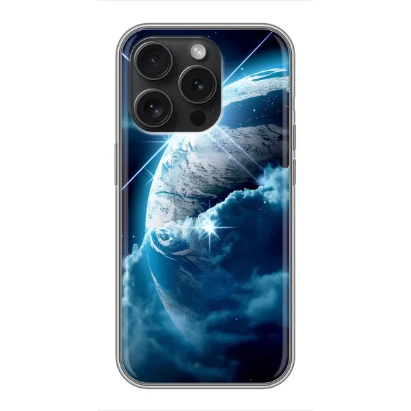 Чехол с принтом «Земля с космоса» для Huawei Honor Play 60 Plus