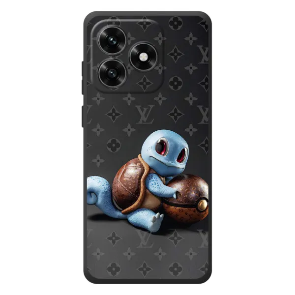 Чехол с принтом «Черепашка» для Huawei Honor X5c Plus