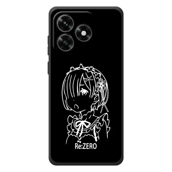 Чехол с принтом «Re: Zero» для Huawei Honor X5c Plus Чехол с принтом «Re: Zero» для Huawei Honor X5c Plus