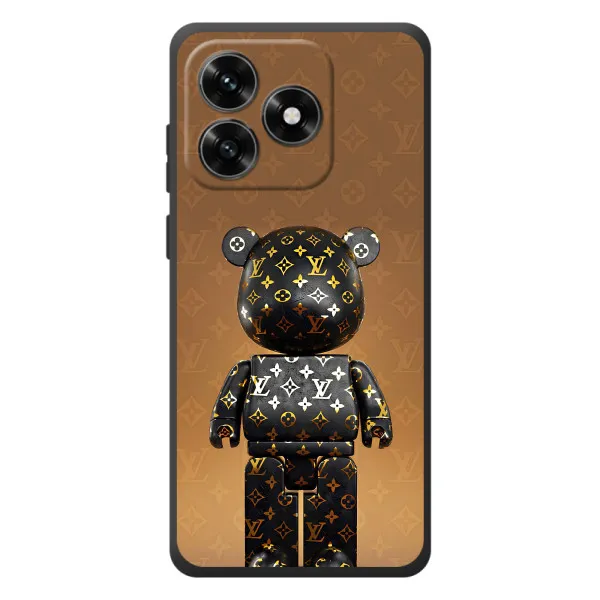 Чехол с принтом «Bearbrick» для Huawei Honor X5c Plus