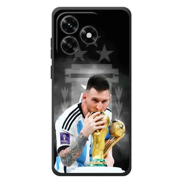 Чехол с принтом «Месси Чемпион» для Huawei Honor X5c Plus