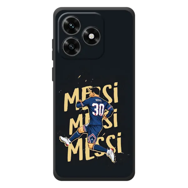 Чехол с принтом «Messi ПСЖ» для Huawei Honor X5c Plus