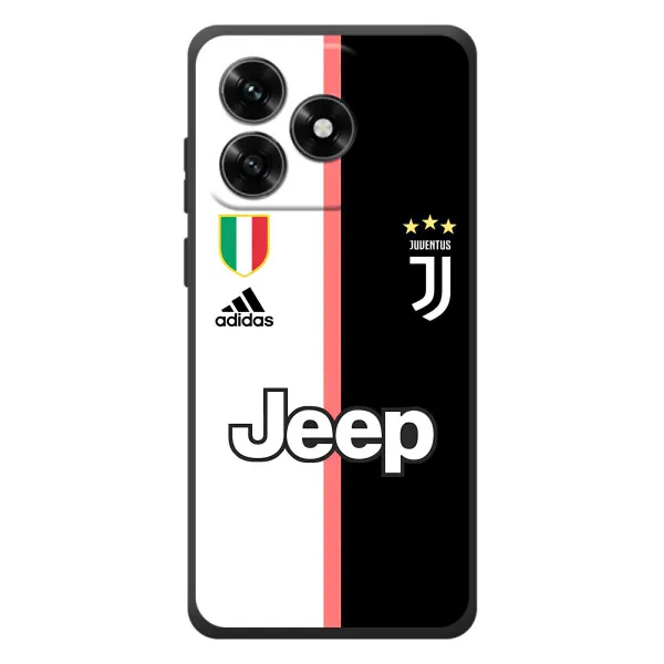 Чехол с принтом «Juventus» для Huawei Honor X5c Plus
