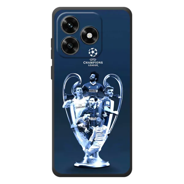 Чехол с принтом «Кубок ЛЧ» для Huawei Honor X5c Plus