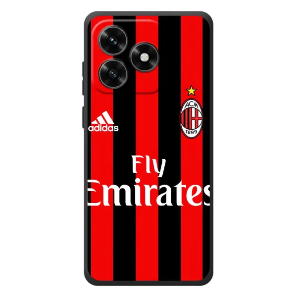 Чехол с принтом «Milan» для Huawei Honor X5c Plus