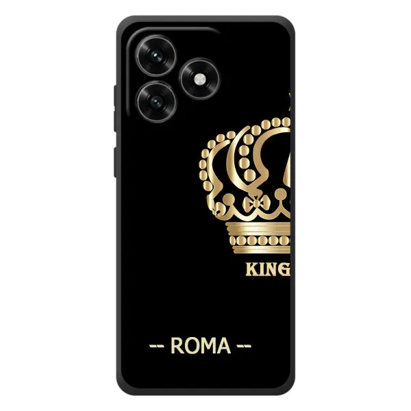 Чехол с принтом «Roma» для Huawei Honor X5c Plus
