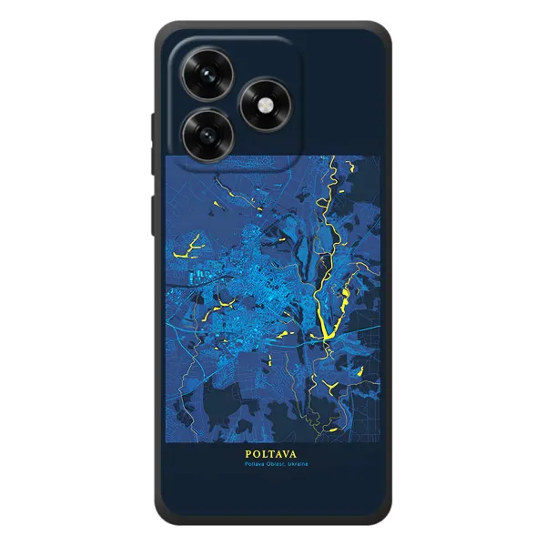 Чехол с принтом «Полтава» для Huawei Honor X5c Plus Чехол с принтом «Полтава» для Huawei Honor X5c Plus