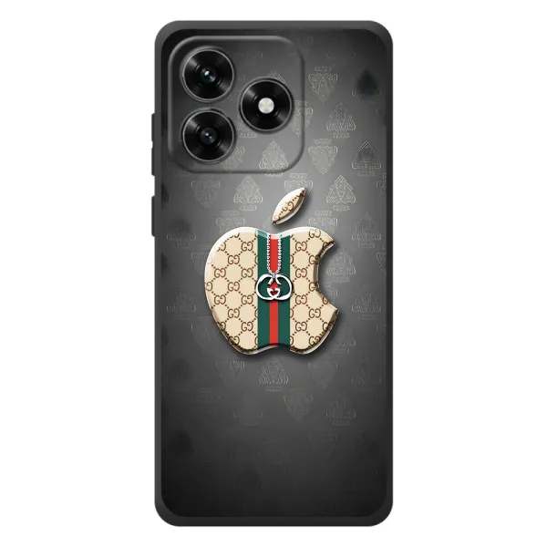 Чехол с принтом «Apple gucci» для Huawei Honor X5c Plus Чехол с принтом «Apple gucci» для Huawei Honor X5c Plus