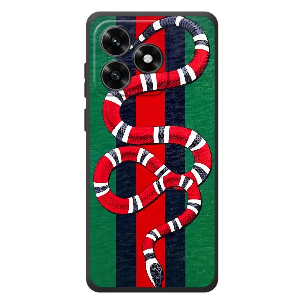 Чехол с принтом «Gucci змия» для Huawei Honor X5c Plus Чехол с принтом «Gucci змия» для Huawei Honor X5c Plus