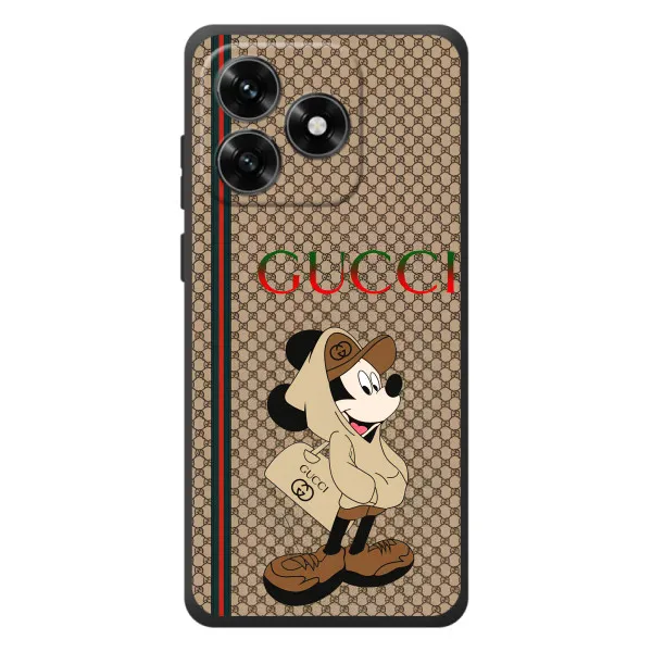 Чехол с принтом «Mickey GUCCI» для Huawei Honor X5c Plus Чехол с принтом «Mickey GUCCI» для Huawei Honor X5c Plus