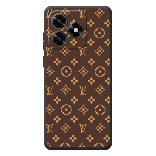 Чохол з принтом «фон LOUIS VUITTON» для Huawei Honor X5c Plus