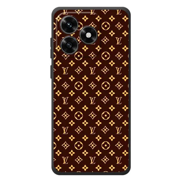 Чохол з принтом «лого LOUIS VUITTON» для Huawei Honor X5c Plus
