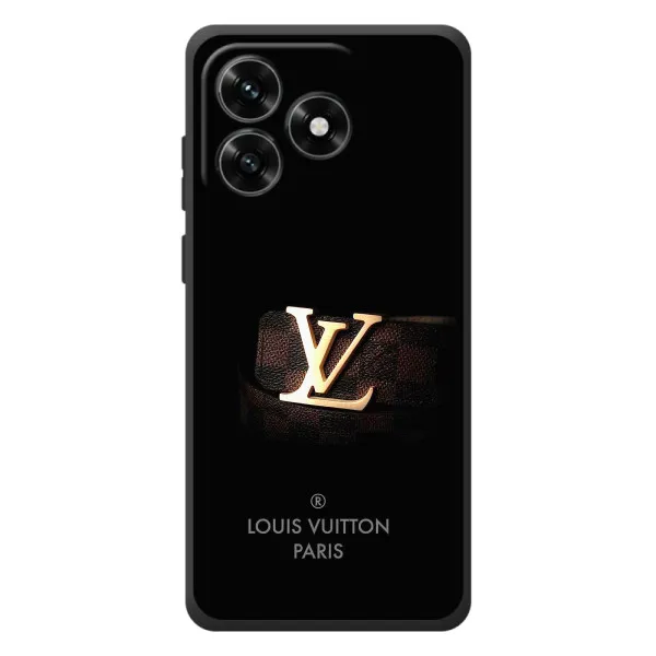 Чохол з принтом «ремінець LV» для Huawei Honor X5c Plus