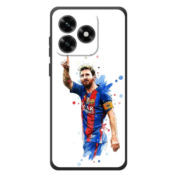 Чехол с принтом «Лео Месси» для Huawei Honor X5c Plus Чехол с принтом «Лео Месси» для Huawei Honor X5c Plus
