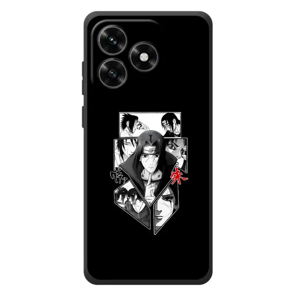 Чохол з принтом «колаж Ітачі» для Huawei Honor X5c Plus