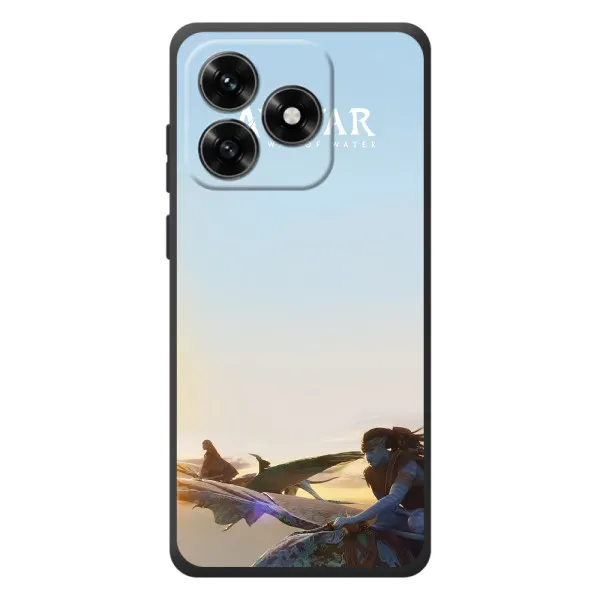 Чохол з принтом «Avatar» для Huawei Honor X5c Plus