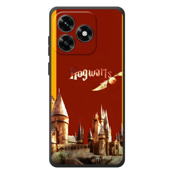 Чохол з принтом «Hogwarts» для Huawei Honor X5c Plus