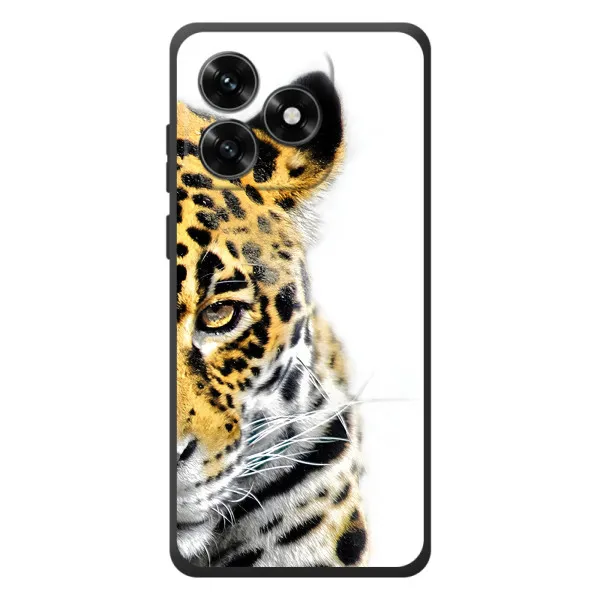 Чохол з принтом «Леопард» для Huawei Honor X5c Plus