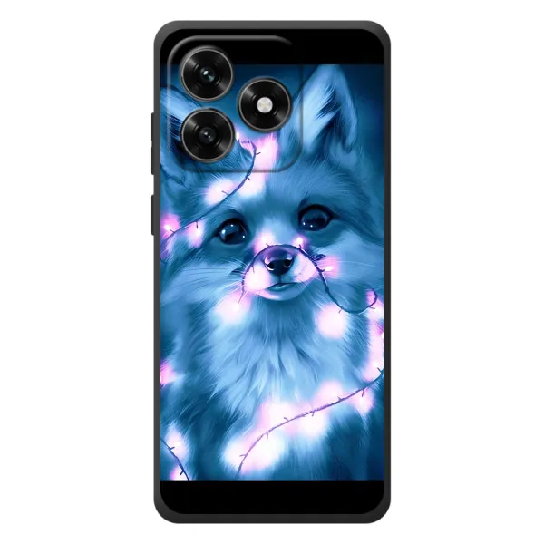 Чехол с принтом «Яркая лисичка» для Huawei Honor X5c Plus