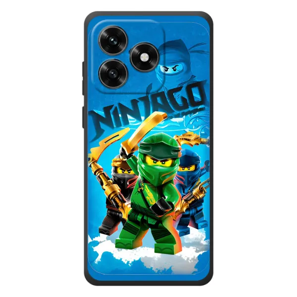 Чехол с принтом «Ninjago» для Huawei Honor X5c Plus