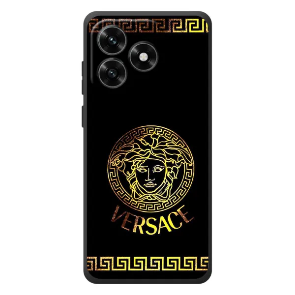 Чехол с принтом «Logo Versace» для Huawei Honor X5c Plus
