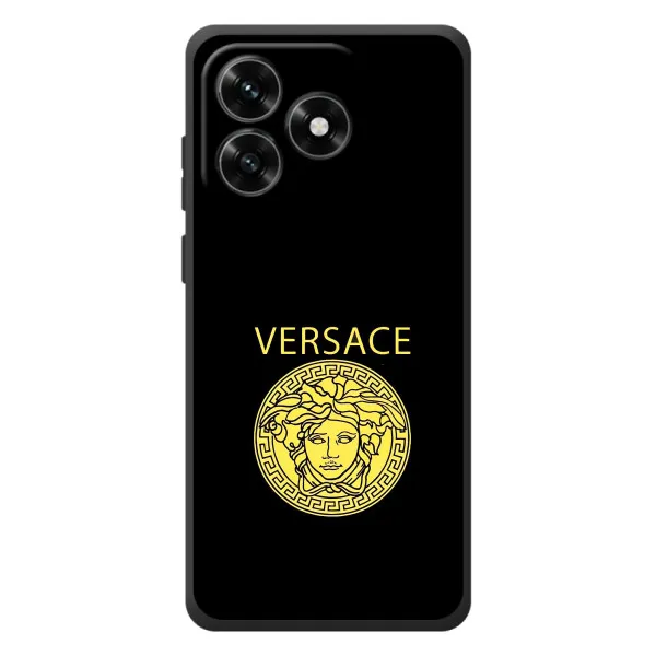 Чехол с принтом «Versace» для Huawei Honor X5c Plus