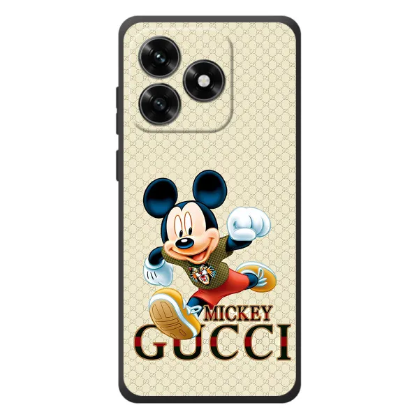 Чехол с принтом «Mikki Gucci» для Huawei Honor X5c Plus Чехол с принтом «Mikki Gucci» для Huawei Honor X5c Plus