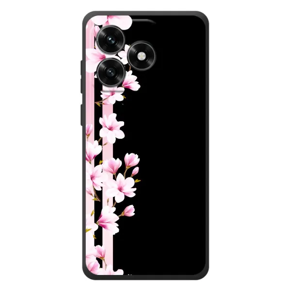 Чехол с принтом «Цветочки» для Huawei Honor X5c Plus Чехол с принтом «Цветочки» для Huawei Honor X5c Plus