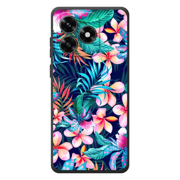 Чехол с принтом «Красочные цветы» для Huawei Honor X5c Plus Чехол с принтом «Красочные цветы» для Huawei Honor X5c Plus