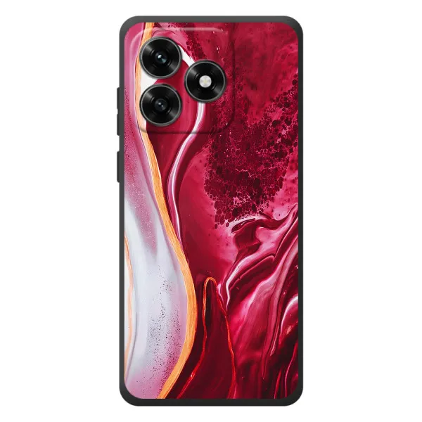 Чехол с принтом «Мрамор красный» для Huawei Honor X5c Plus Чехол с принтом «Мрамор красный» для Huawei Honor X5c Plus