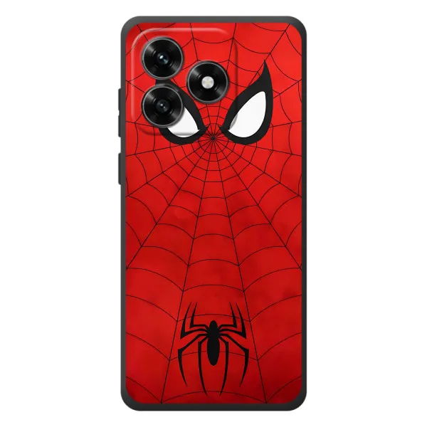 Чехол с принтом «Паук (Марвел)» для Huawei Honor X5c Plus Чехол с принтом «Паук (Марвел)» для Huawei Honor X5c Plus