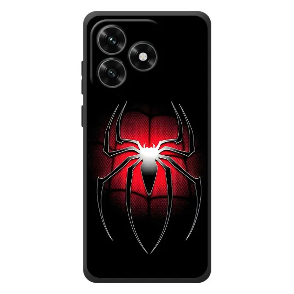 Чехол с принтом «Паук марвел» для Huawei Honor X5c Plus Чехол с принтом «Паук марвел» для Huawei Honor X5c Plus