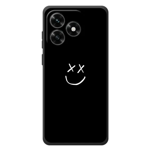 Чохол з принтом «Смайл» для Huawei Honor X5c Plus