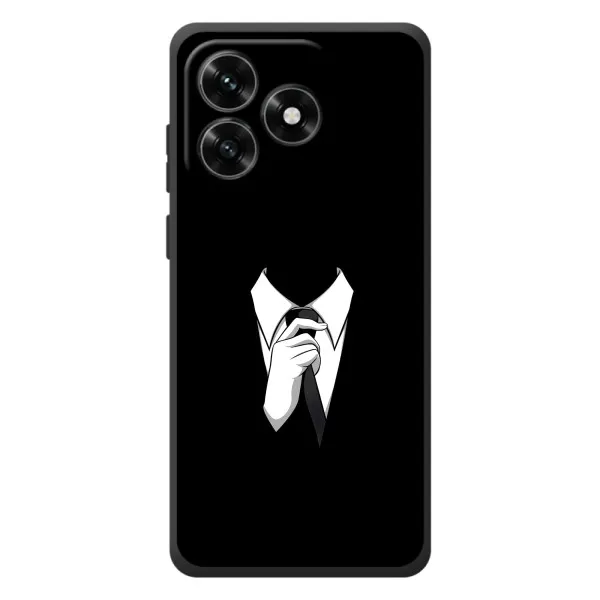 Чохол з принтом «Стиляга» для Huawei Honor X5c Plus