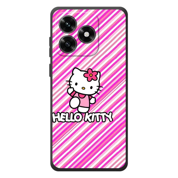 Чехол с принтом «Hello Kytty» для Huawei Honor X5c Plus