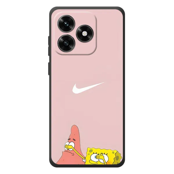 Чехол с принтом «Патрик и Губка» для Huawei Honor X5c Plus