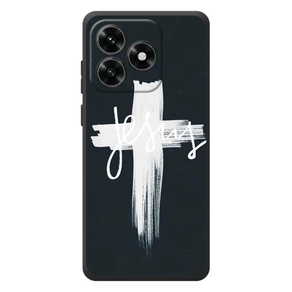 Чехол с принтом «Иисус» для Huawei Honor X5c Plus