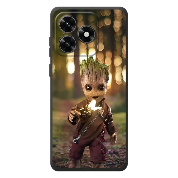 Чехол с принтом «I am Groot» для Huawei Honor X5c Plus