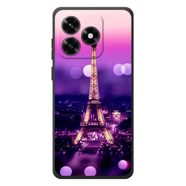 Чехол с принтом «Париж Башня» для Huawei Honor X5c Plus