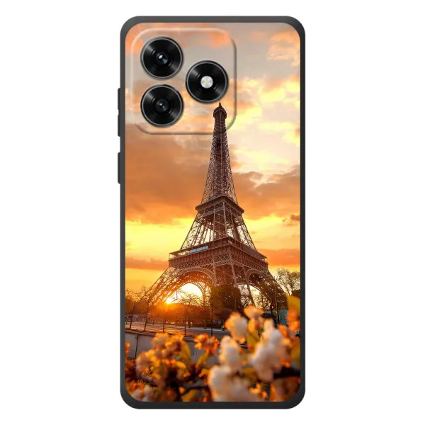 Чехол с принтом «Солнечная башня» для Huawei Honor X5c Plus