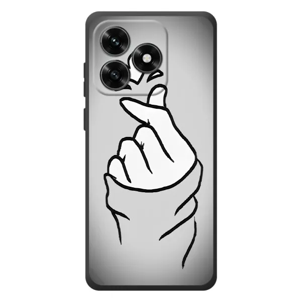 Чехол с принтом «Значок Love» для Huawei Honor X5c Plus Чехол с принтом «Значок Love» для Huawei Honor X5c Plus