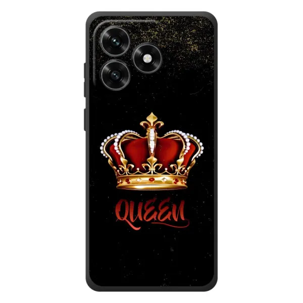 Чехол с принтом «Корона короля» для Huawei Honor X5c Plus