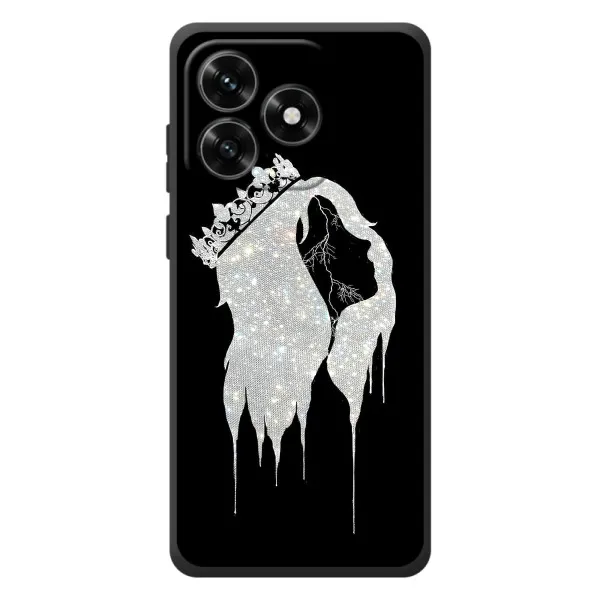 Чехол с принтом «Принцесса» для Huawei Honor X5c Plus