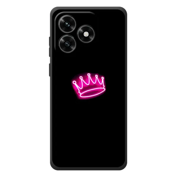 Чехол с принтом «Яркая корона» для Huawei Honor X5c Plus