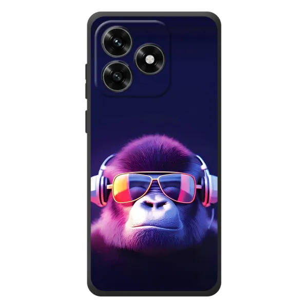 Чехол с принтом «Стильная обезьяна» для Huawei Honor X5c Plus Чехол с принтом «Стильная обезьяна» для Huawei Honor X5c Plus