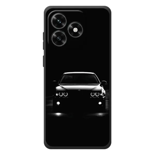 Чехол с принтом «Машина BMW» для Huawei Honor X5c Plus Чехол с принтом «Машина BMW» для Huawei Honor X5c Plus